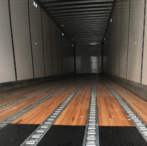Roller bed trailers, Trucking company in GTA, Air freight trucking, Forever Carrier