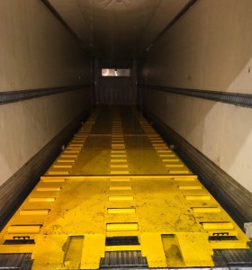 Roller bed trailers, Trucking company in GTA, Air freight trucking, Forever Carrier